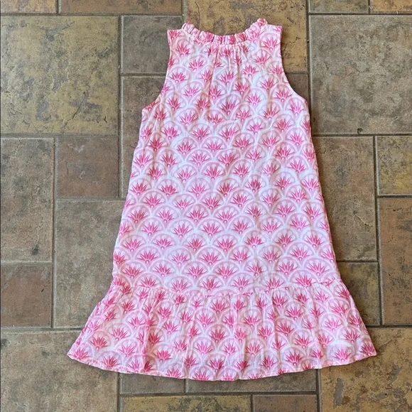 Oliphant Capella Dress Pink - Picture 6 of 6